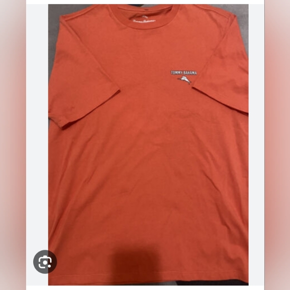 NWT Tommy Bahama Freeze Company T - Picture 3 of 10